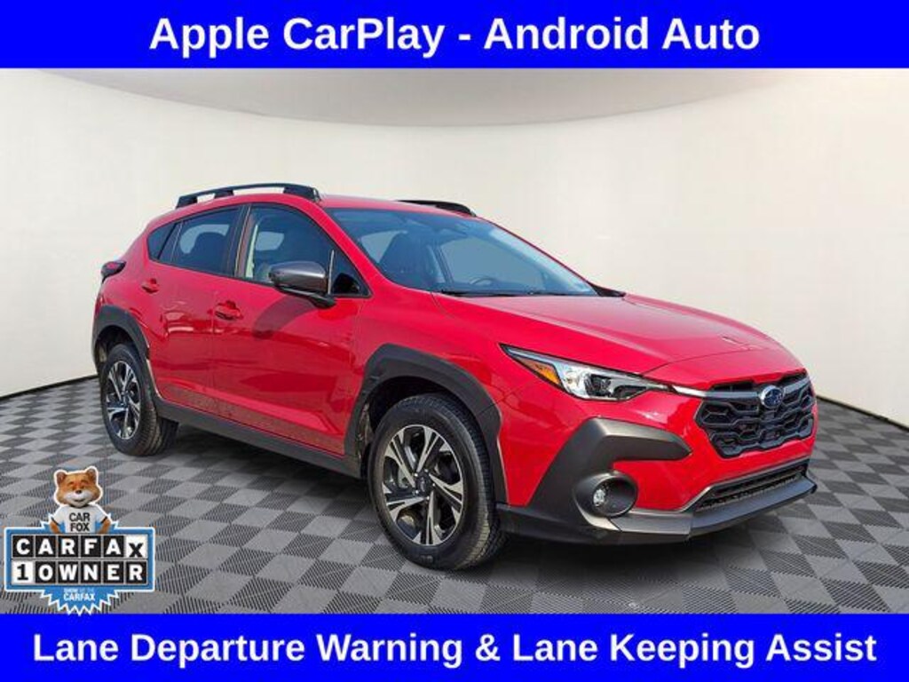 2024 Subaru Crosstrek
