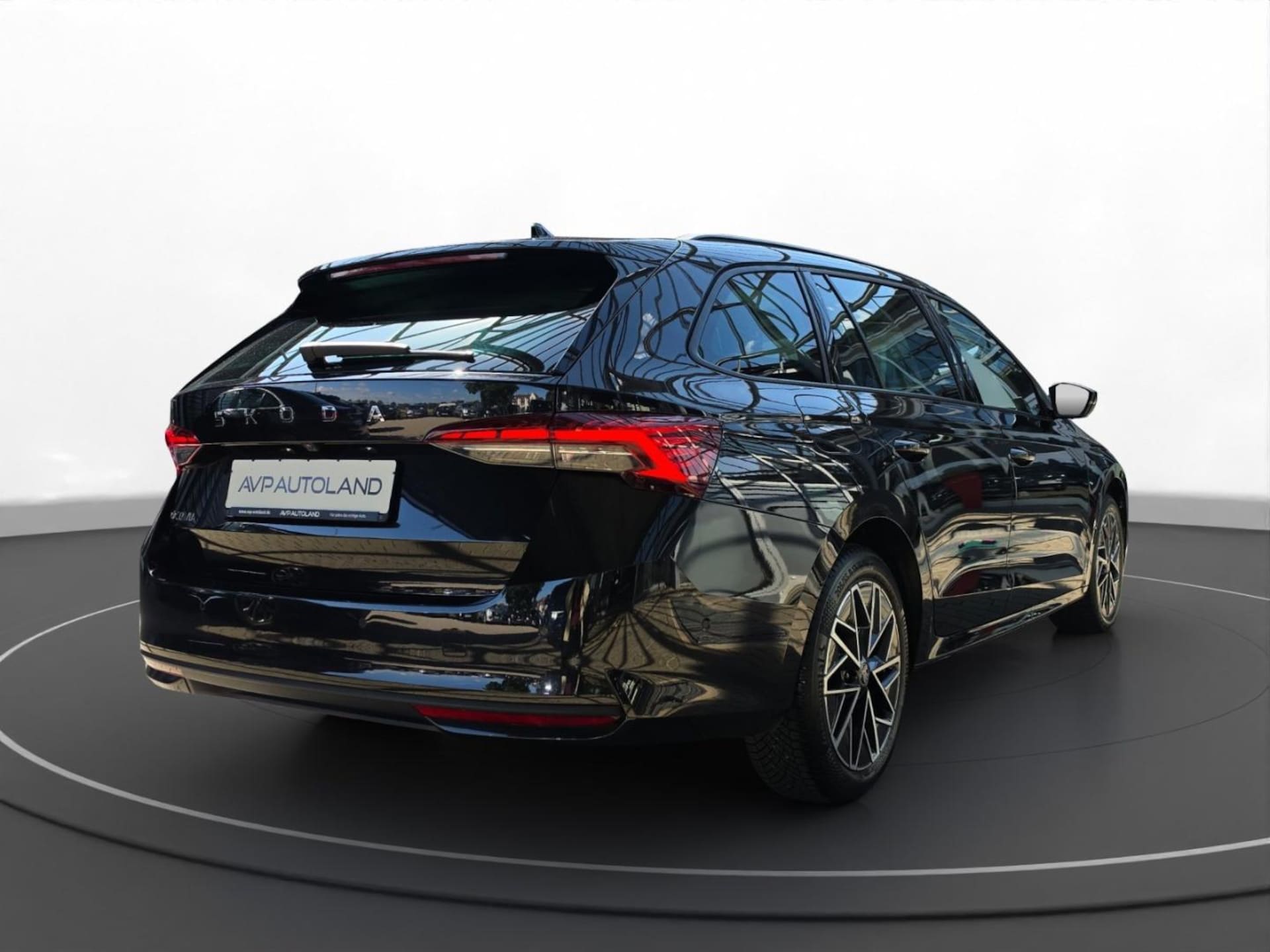 Skoda Octavia Combi Tour