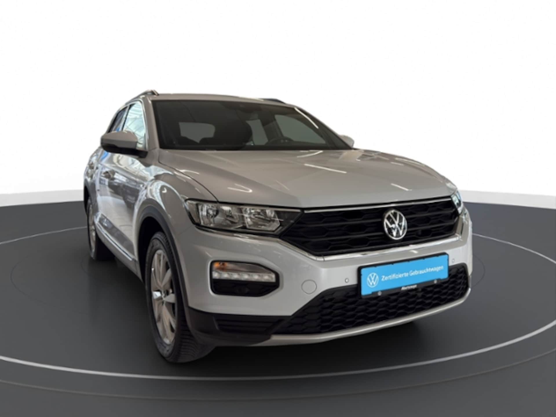 Volkswagen T-Roc Sport