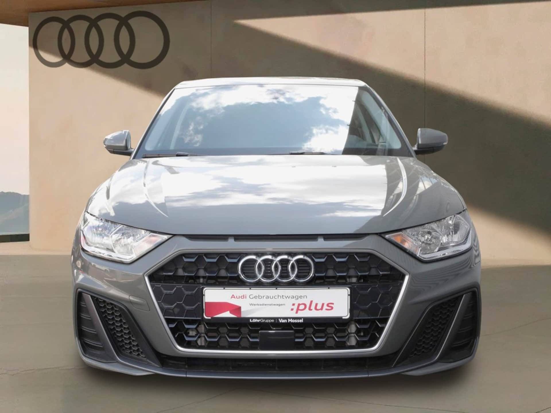 Audi A1 Sportback S line
