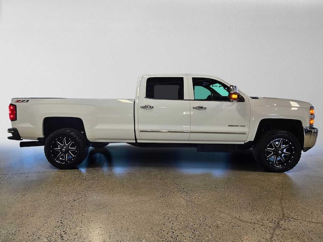 2015 Chevrolet Silverado