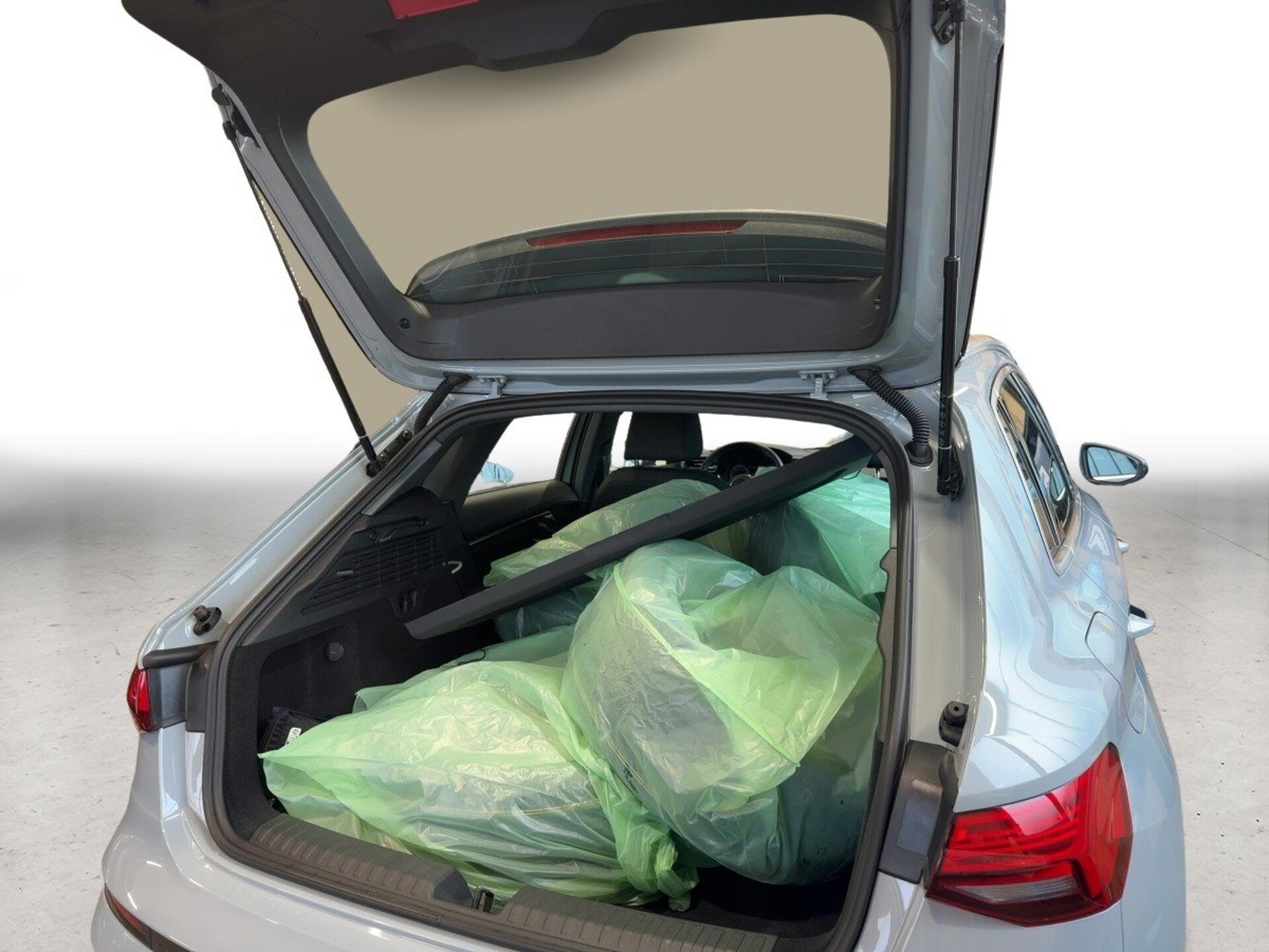 Audi A3 Sportback Advanced