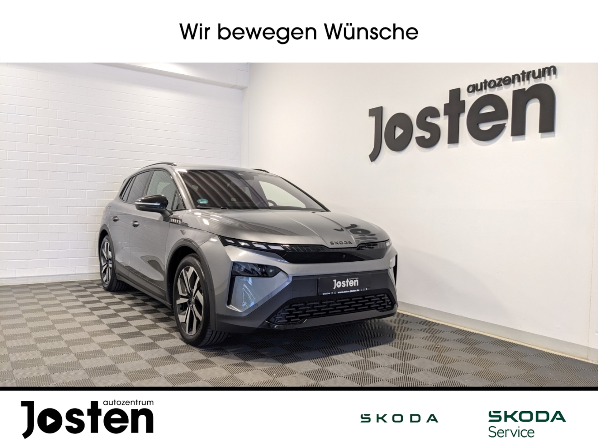 Skoda Elroq 60 Sportline