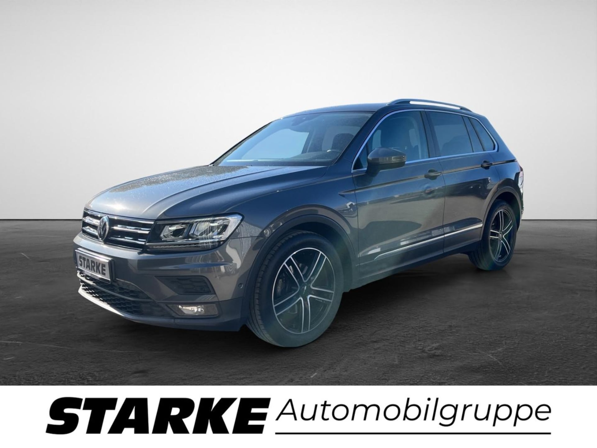 Volkswagen Tiguan Comfortline