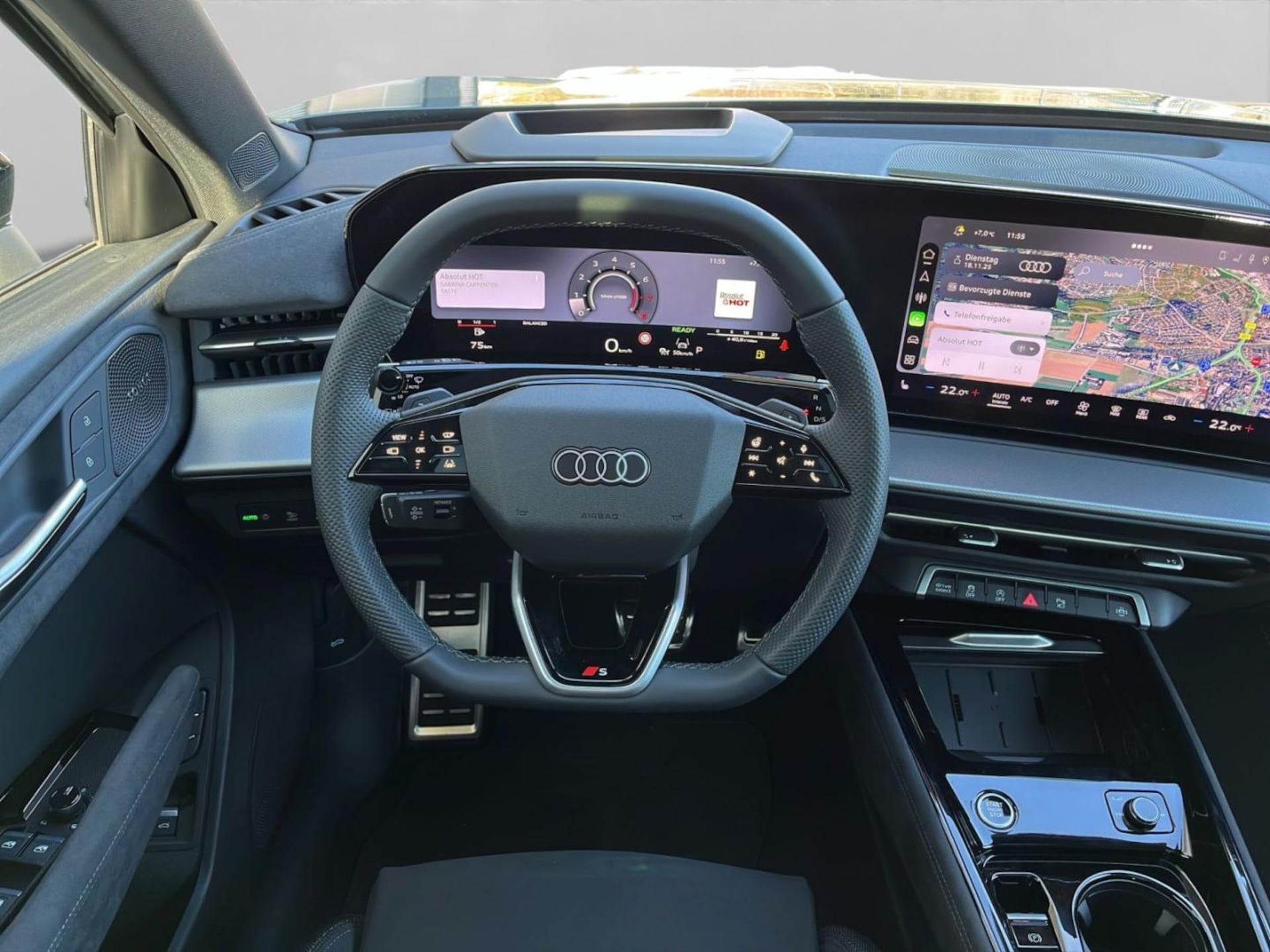 Audi Q3 SUV