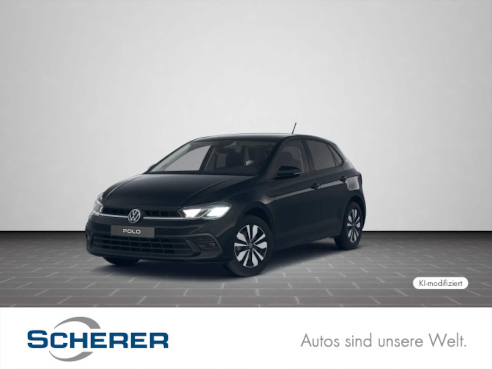 Volkswagen Polo Goal