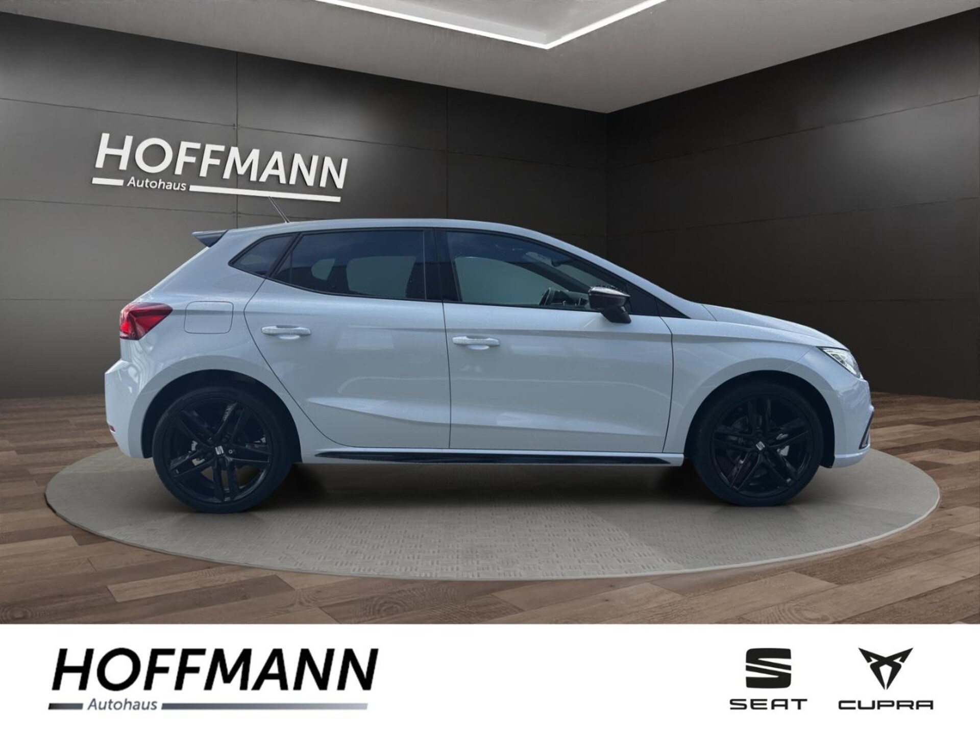 SEAT Ibiza FR