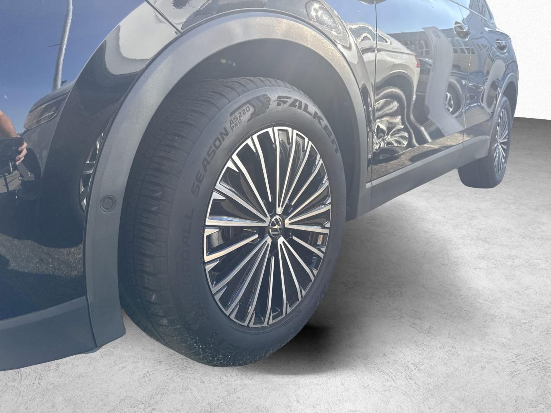 Volkswagen Tiguan Life
