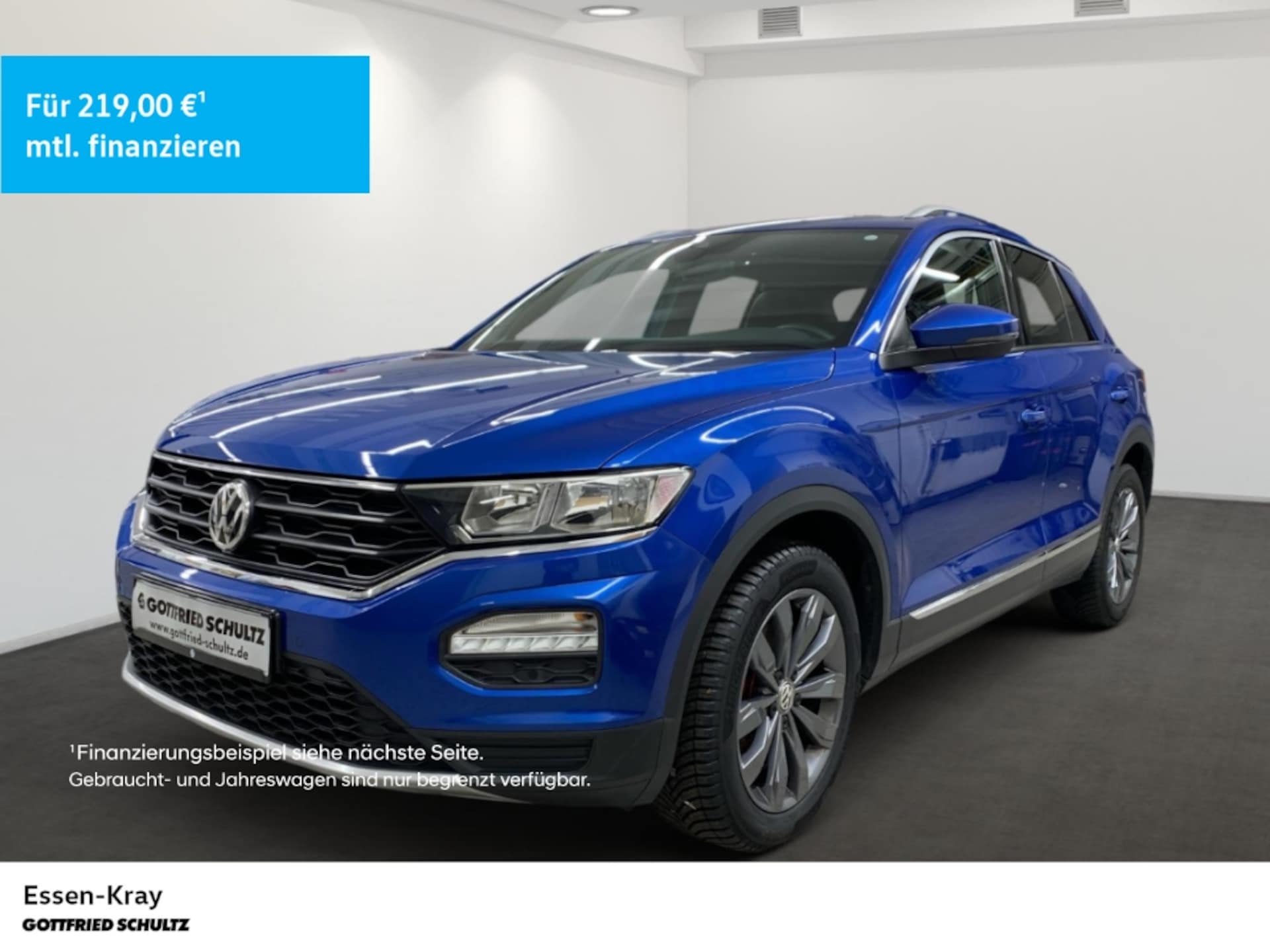 Volkswagen T-Roc Sport