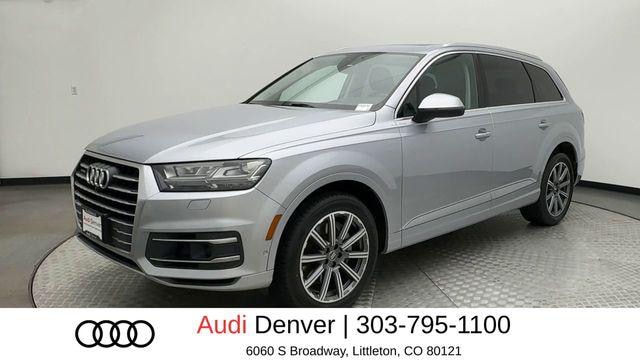 2019 Audi Q7