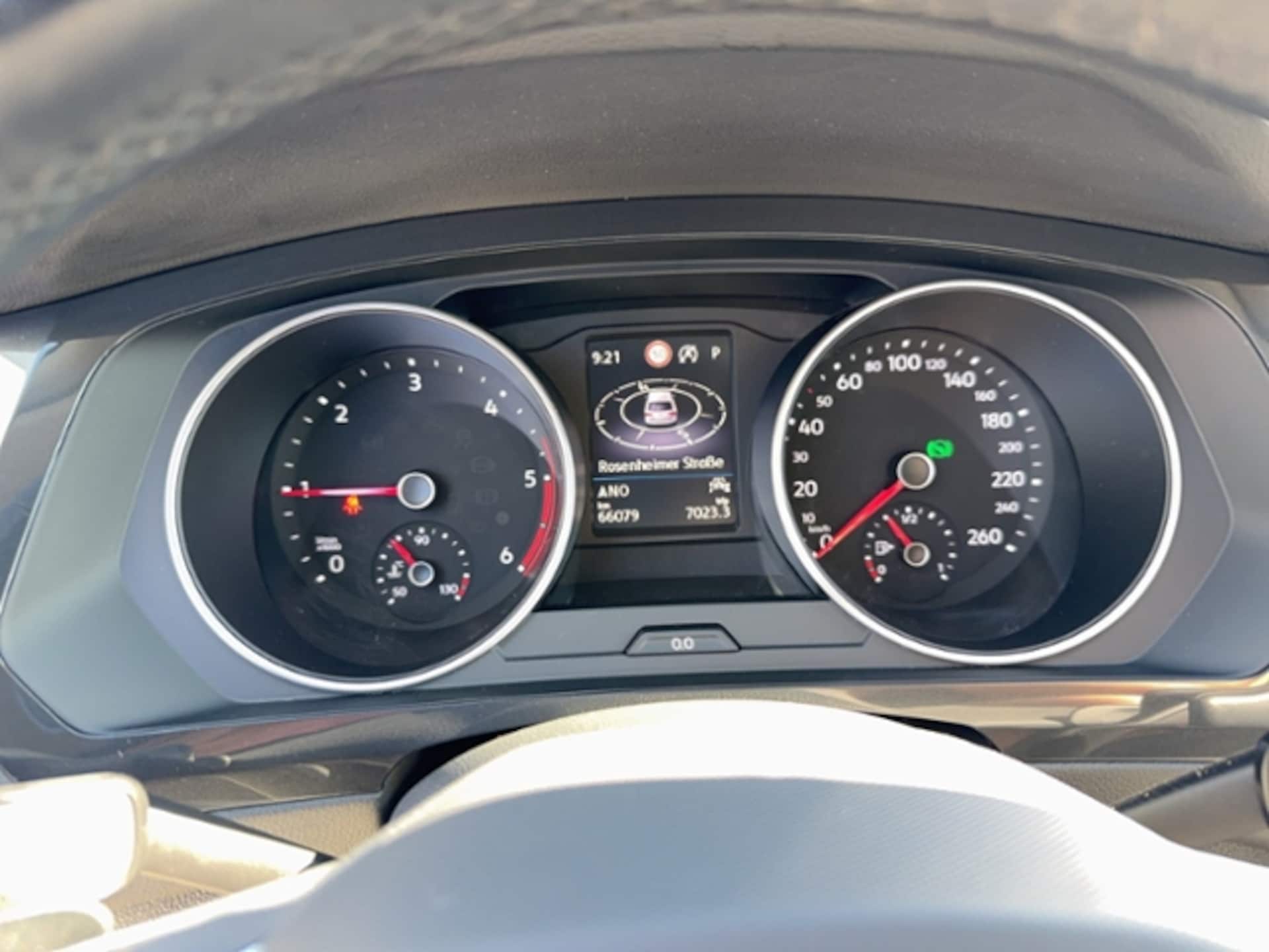 Volkswagen Tiguan Life