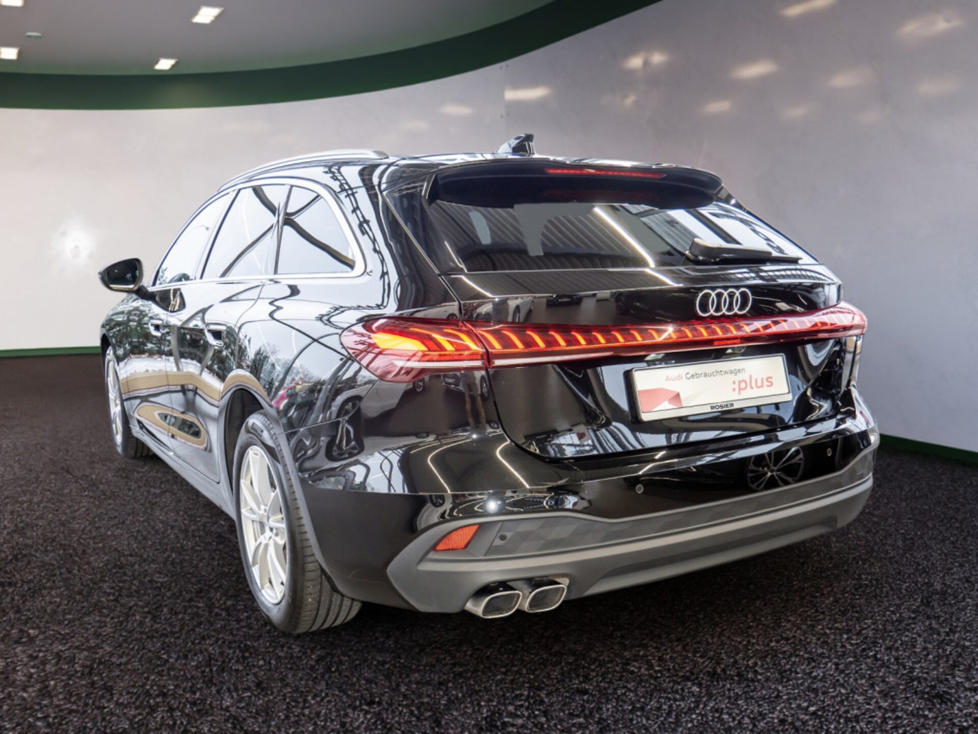 Audi A5 Avant