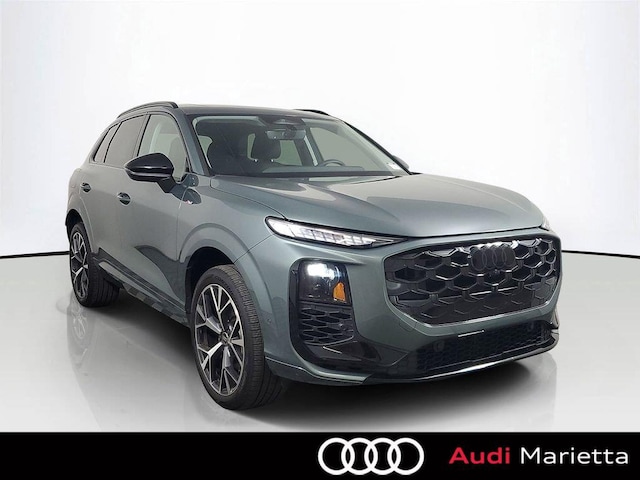 Photo of 2026 Audi Q3 SUV 