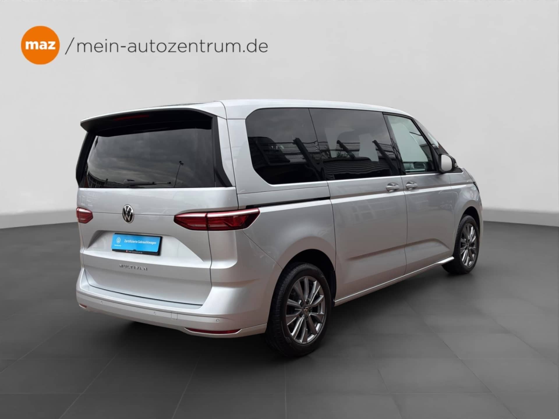 Volkswagen Multivan Life