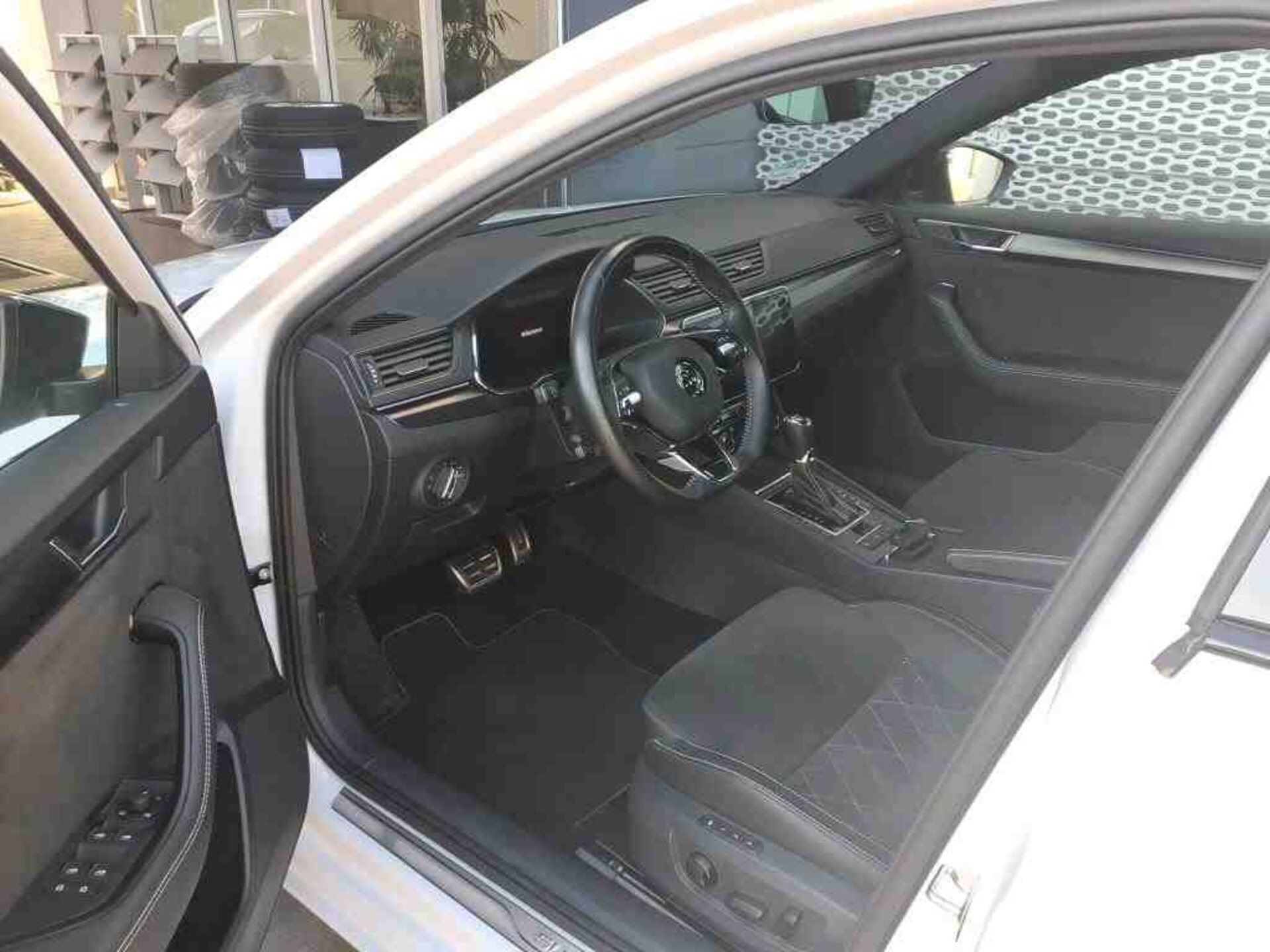 Skoda Superb Combi Sportline