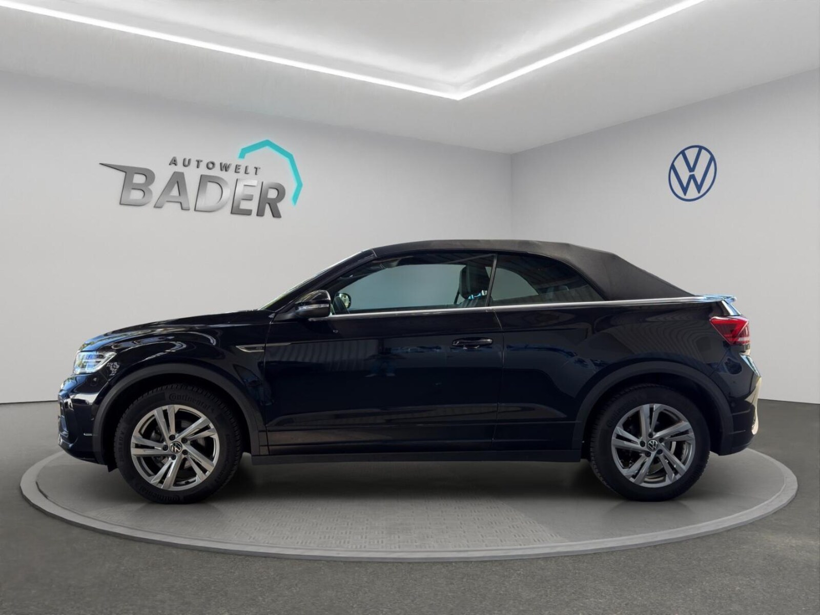 Volkswagen T-Roc Cabriolet – Bild 3