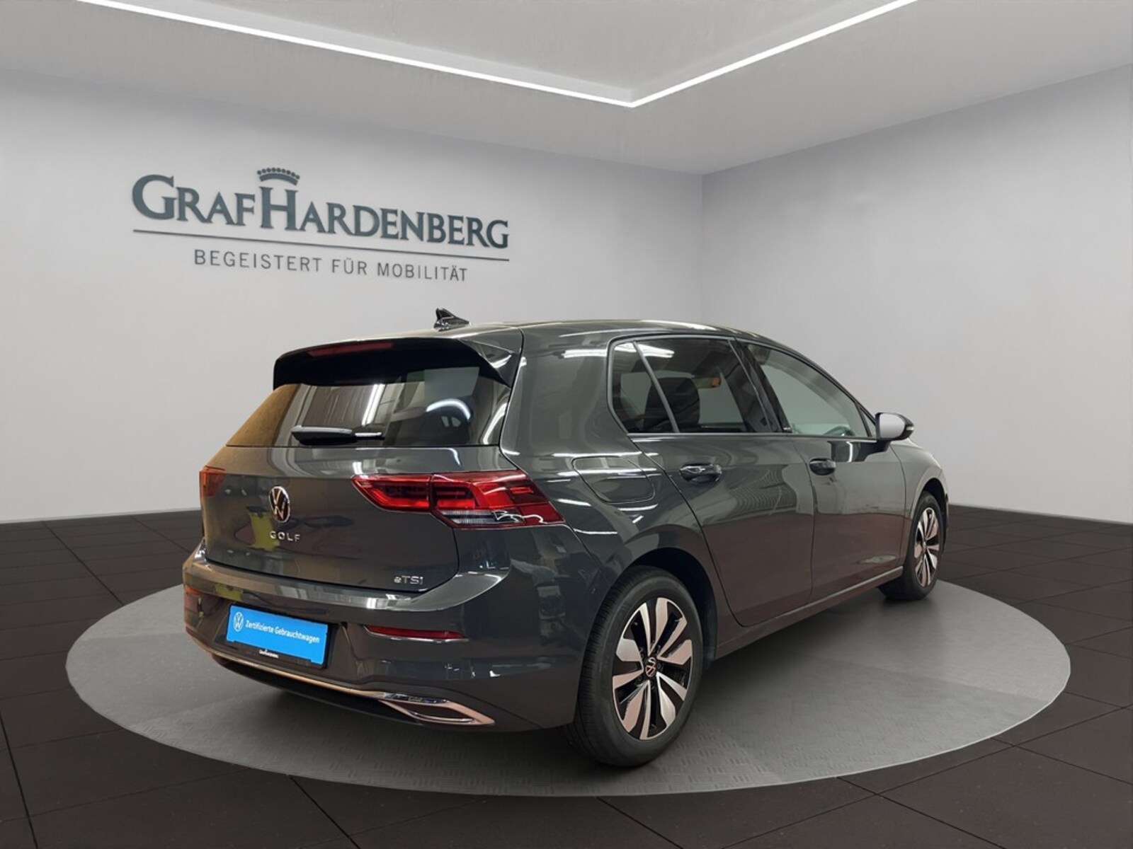 Volkswagen Golf – Bild 2