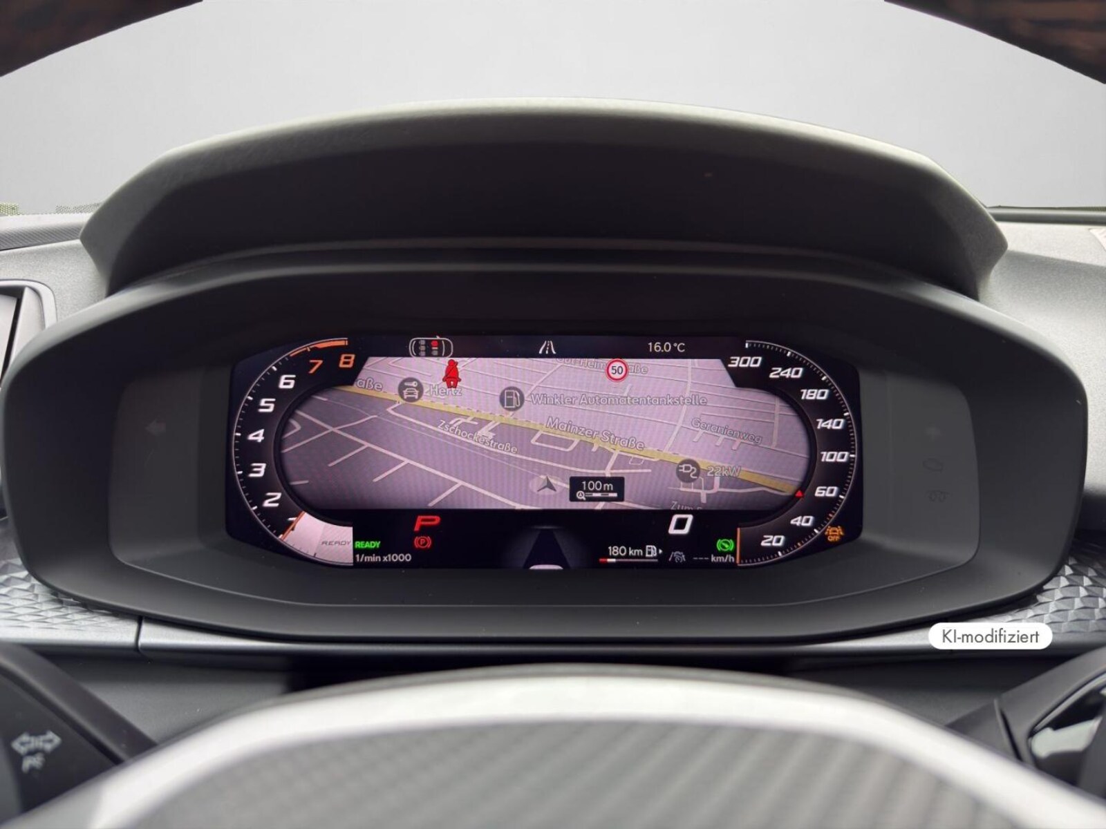 CUPRA Terramar – Bild 10