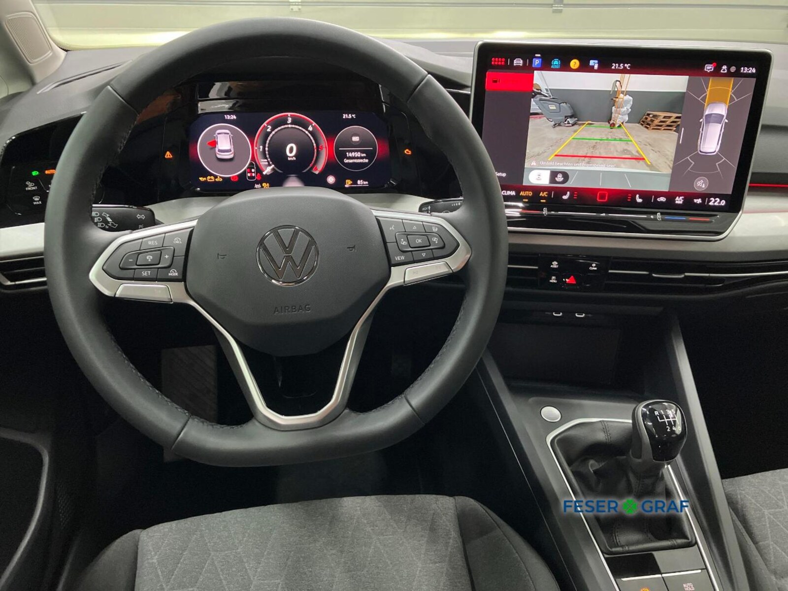 Volkswagen Golf – Bild 9