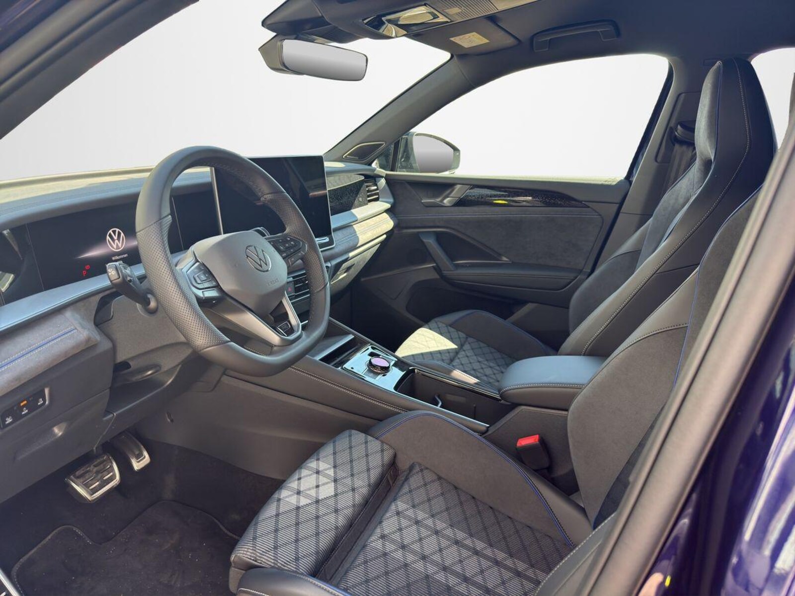 Volkswagen Tayron – Bild 10