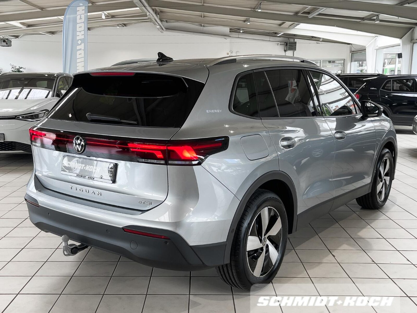Volkswagen Tiguan – Bild 3