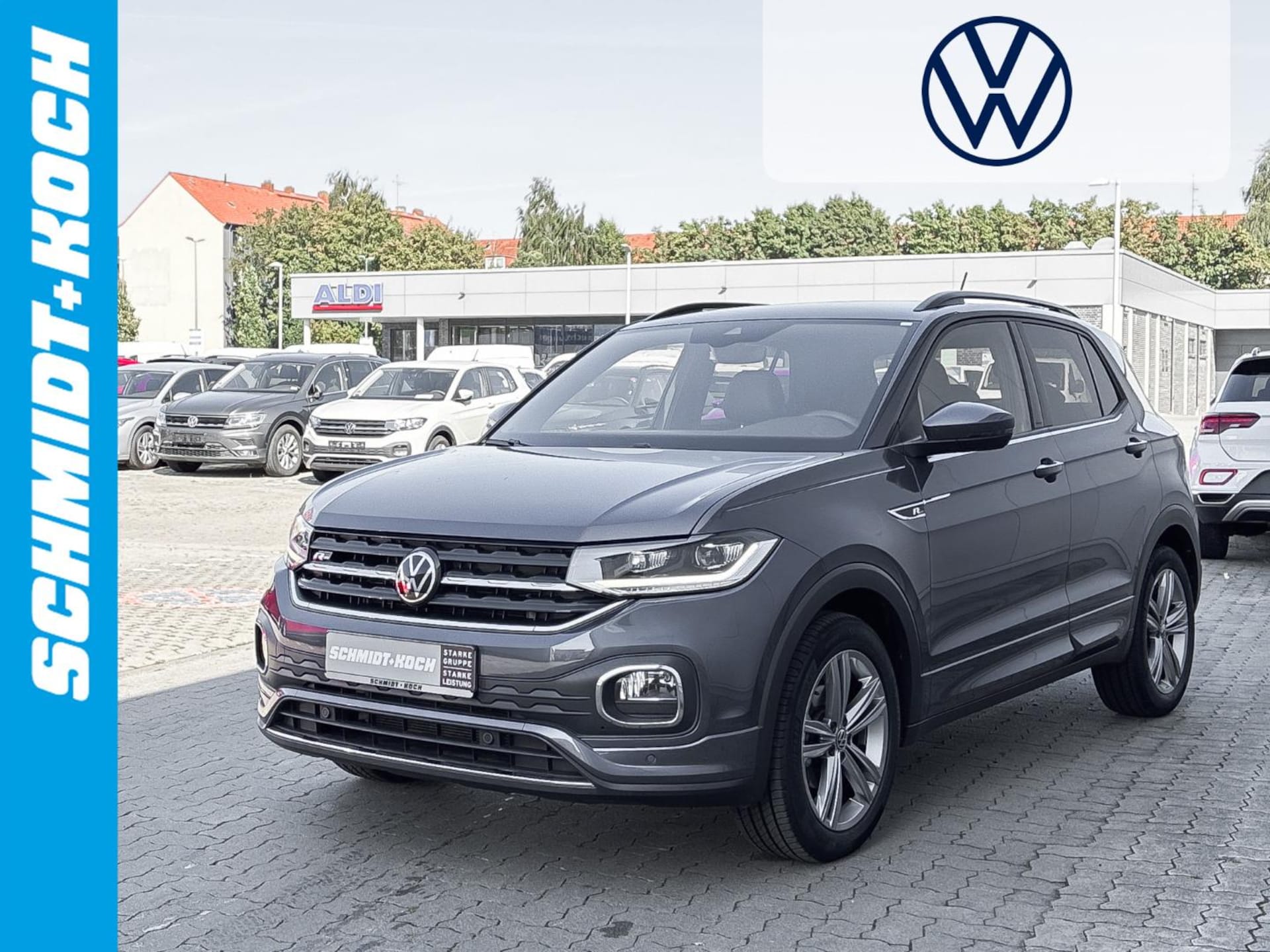 Volkswagen T-Cross 2022