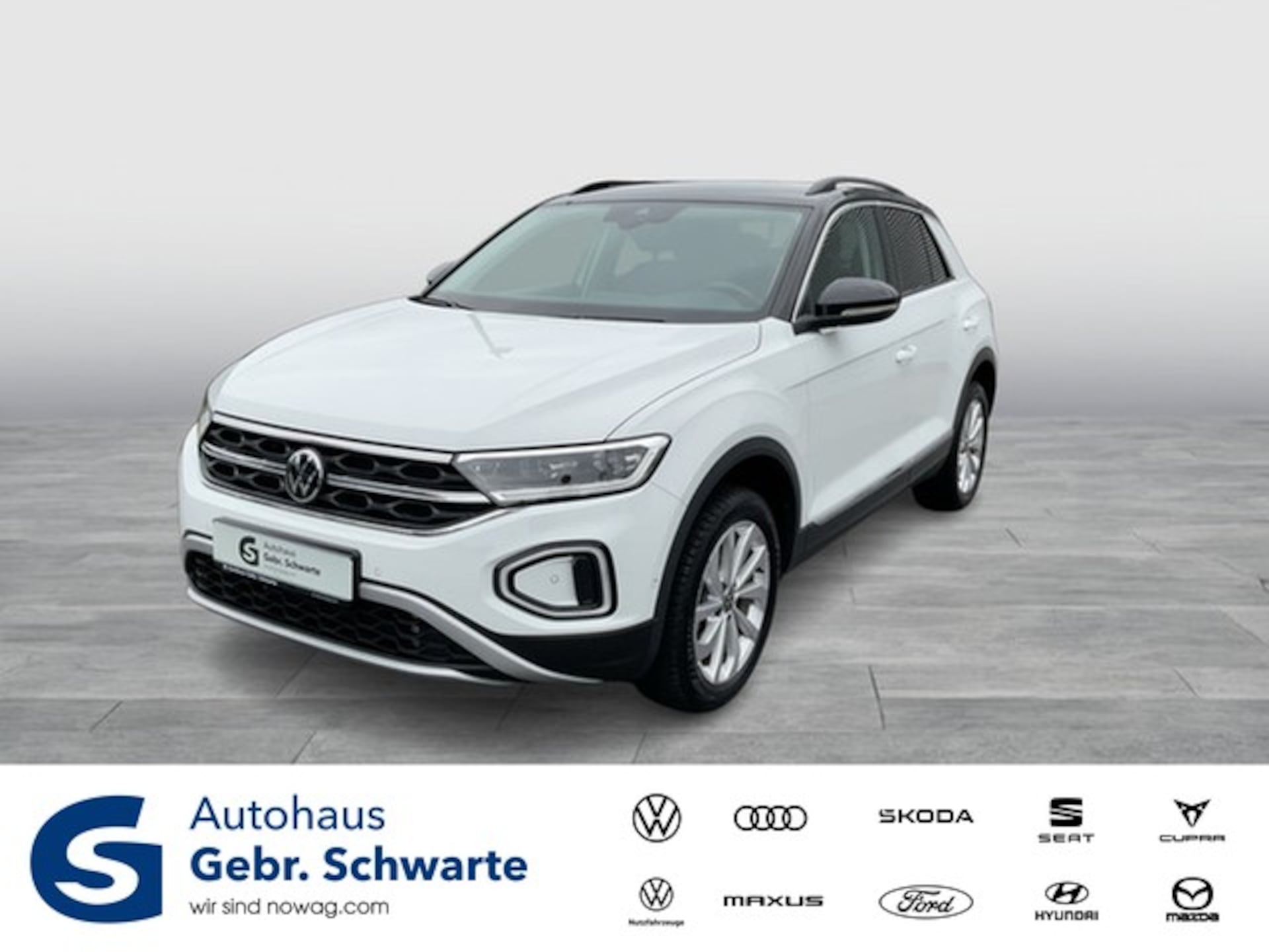 Volkswagen T-Roc 2025
