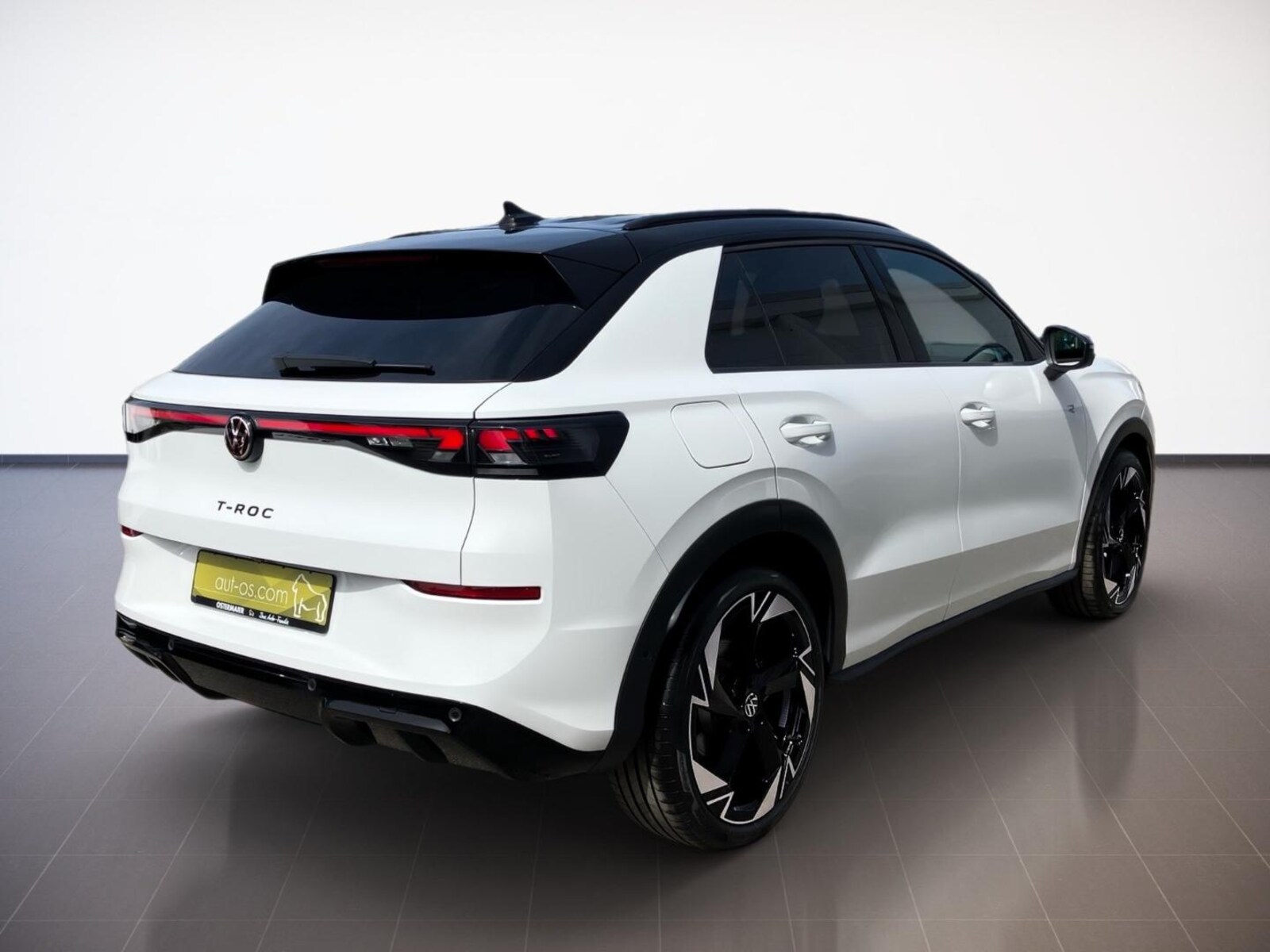 Volkswagen T-Roc – Bild 4