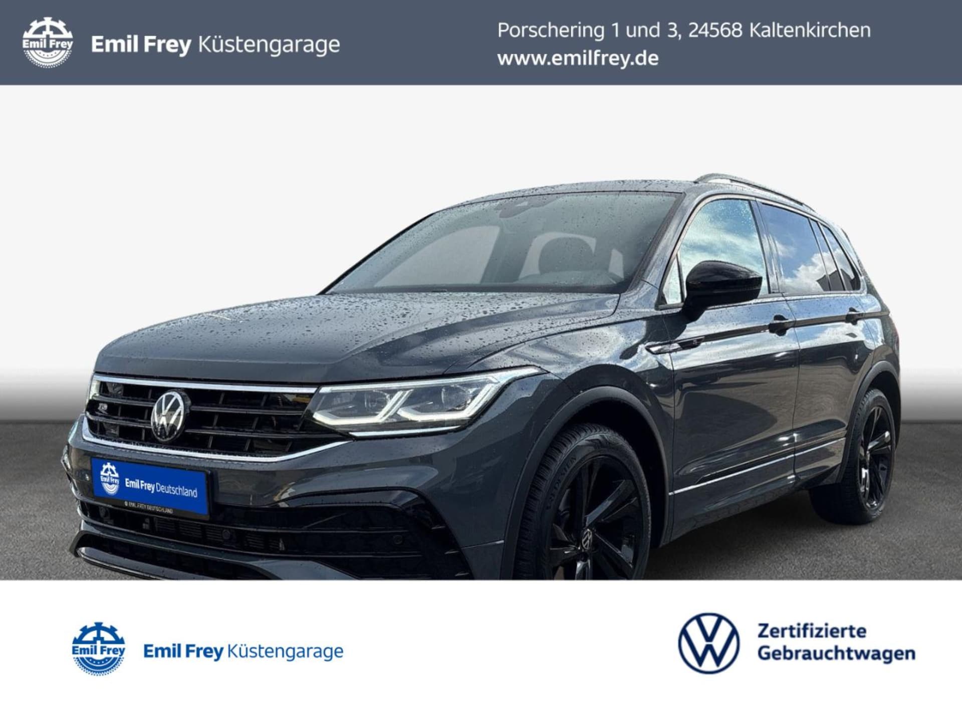 Volkswagen Tiguan 2024