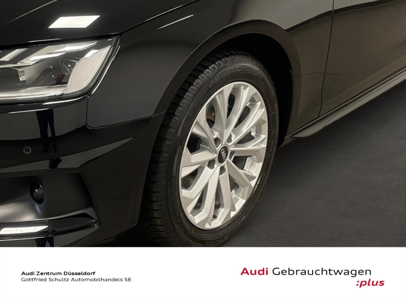 Audi A4 Avant – Bild 10