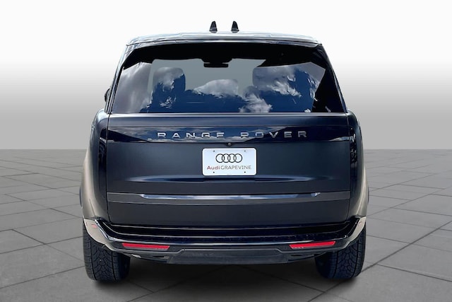 2023 Land Rover Range Rover