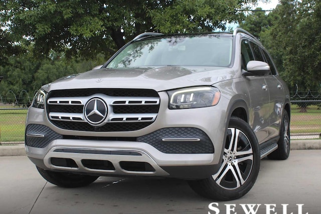 2020 Mercedes-Benz GLS 450