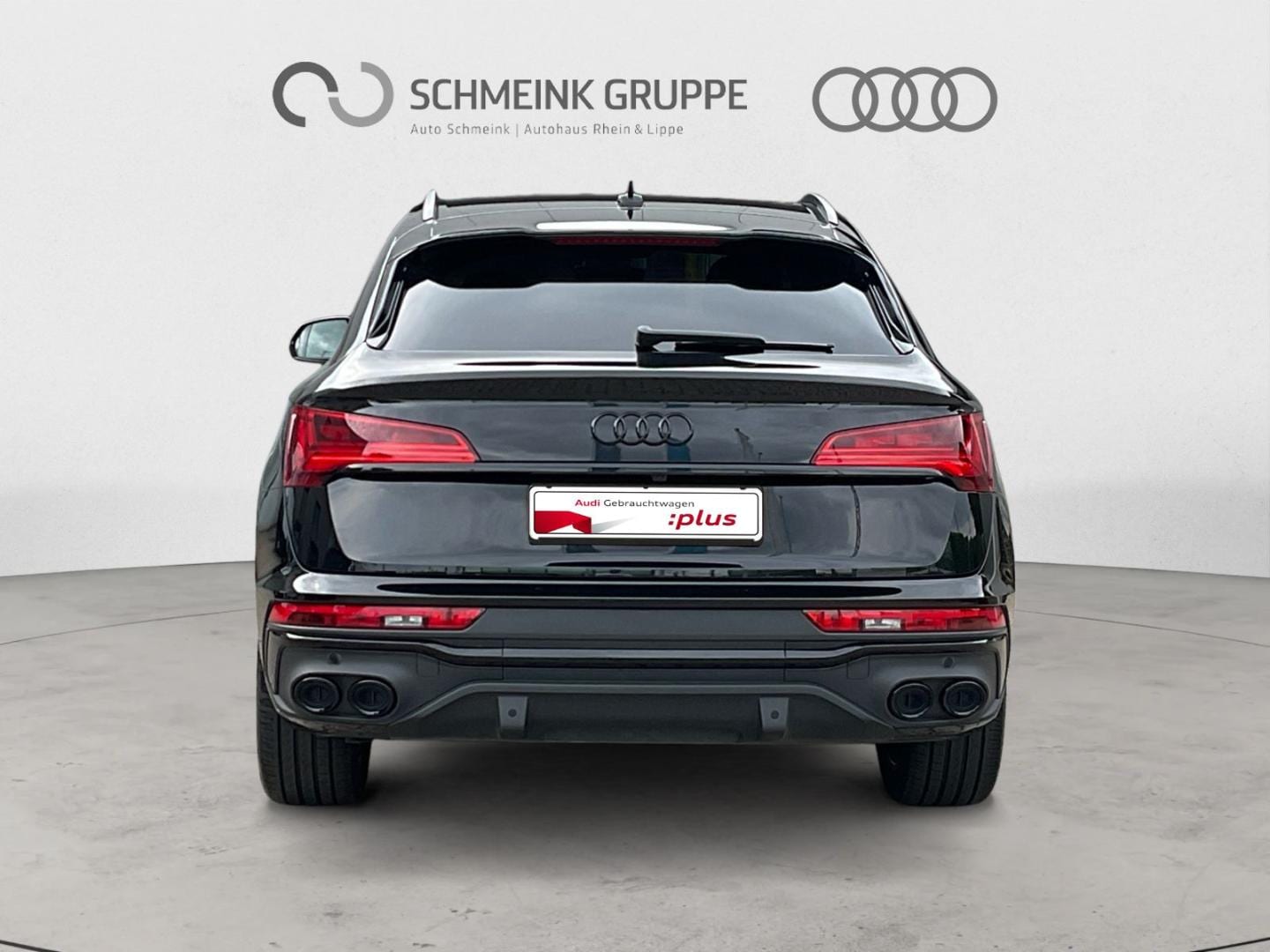Bild über Audi SQ5 Sportback TDI tiptronic - für weitere Informationen kontaktieren Sie den Audi Partner