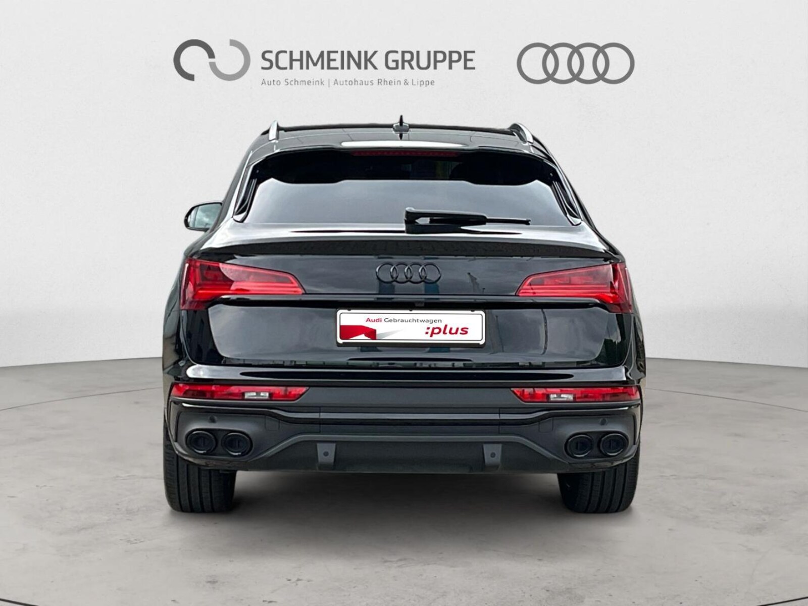 Audi SQ5 Sportback – Bild 4