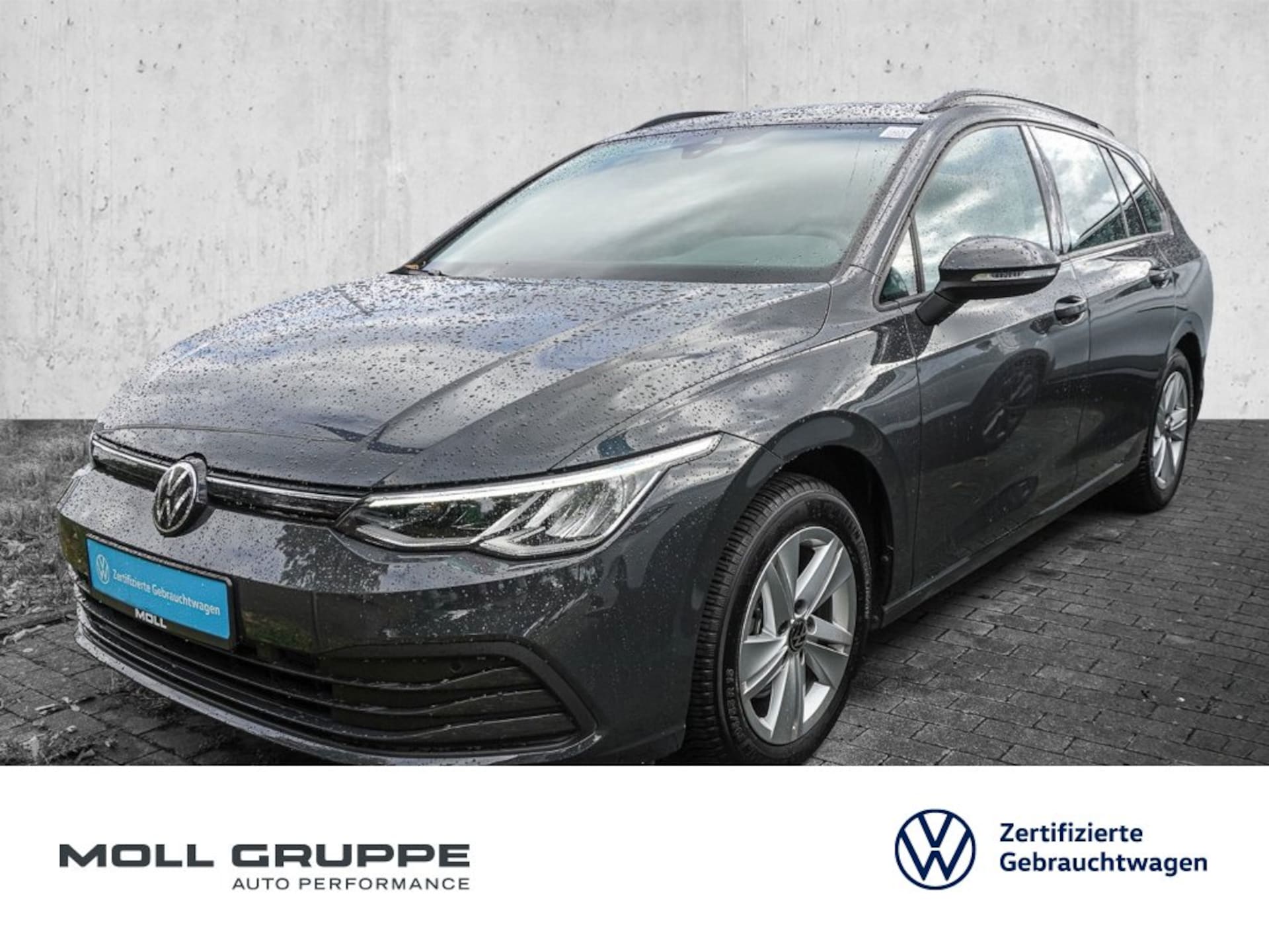 Volkswagen Golf Variant — Volkswagen Golf Variant 1.5 TSI Life NAVI LED LHZ ACC SHZ