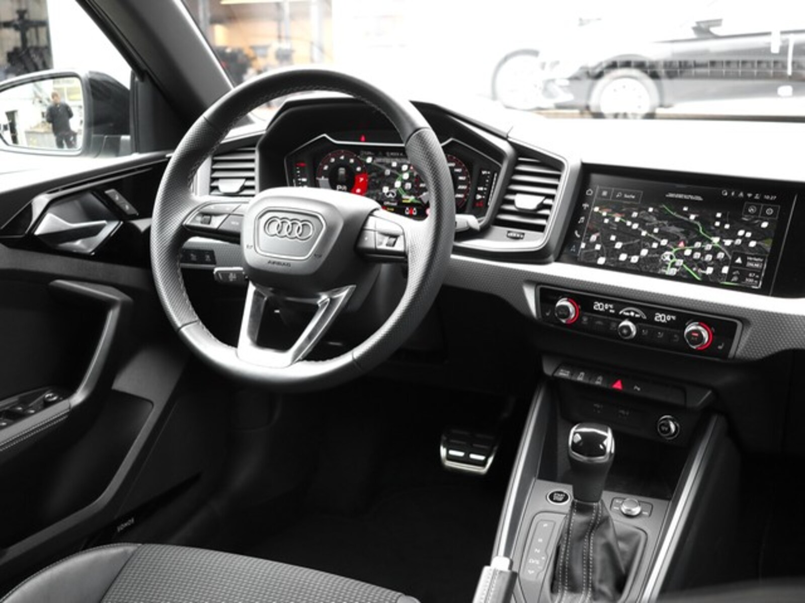 Audi A1 Sportback – Bild 5