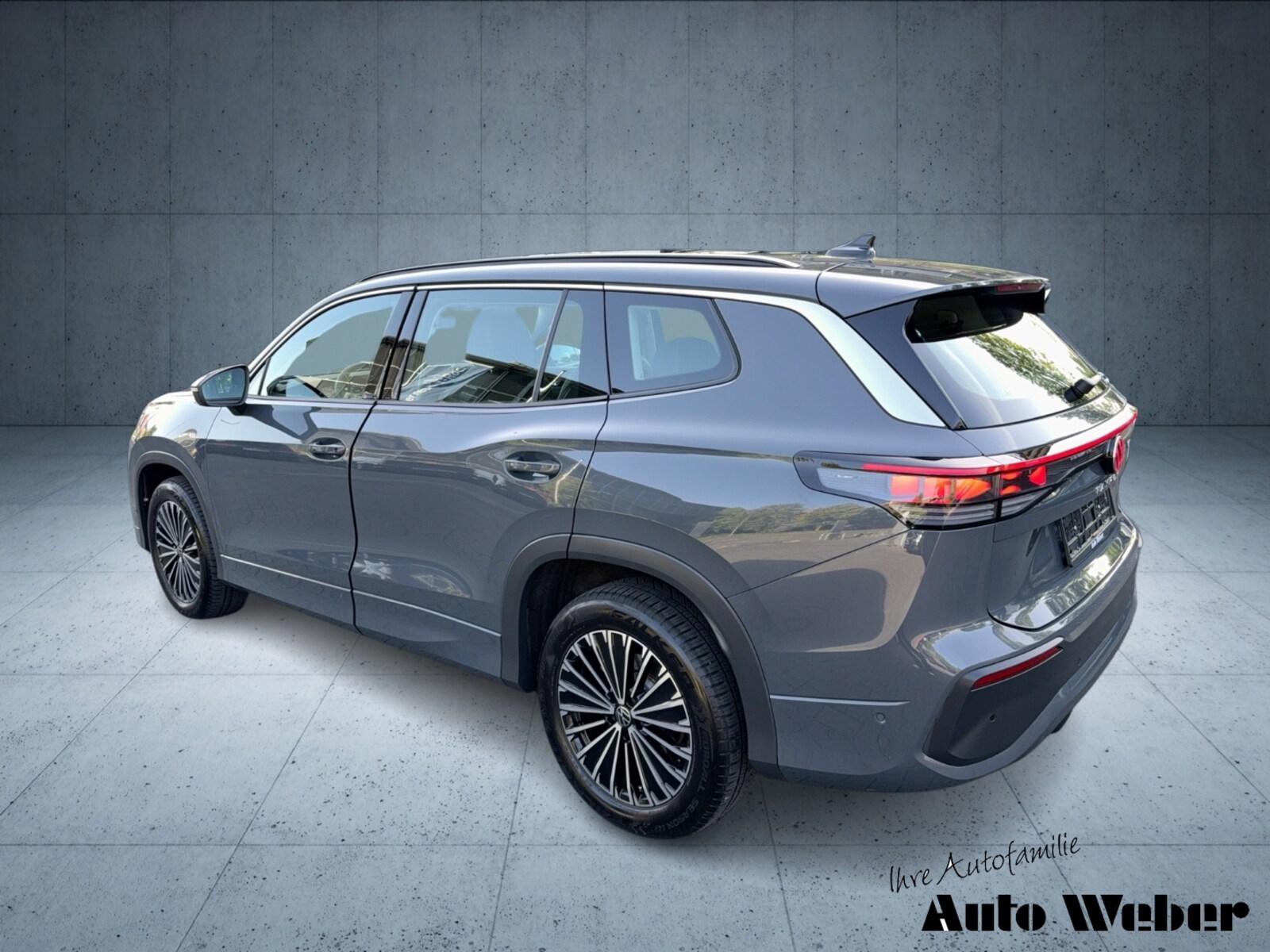 Volkswagen Tayron – Bild 3
