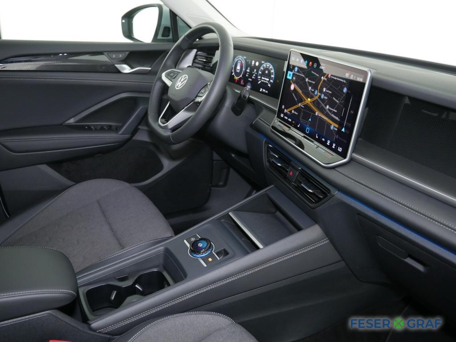 Volkswagen Tayron – Bild 3