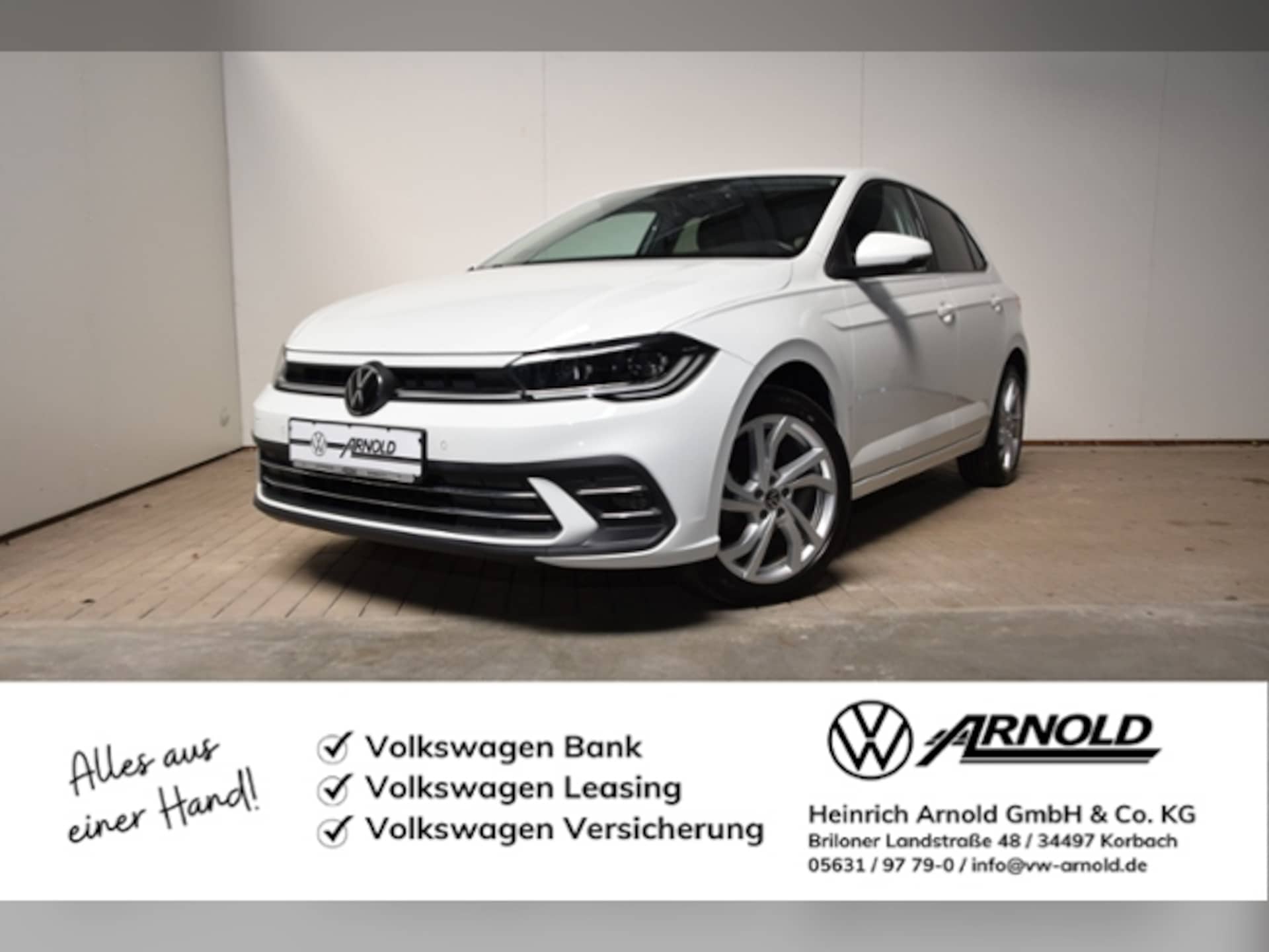 Volkswagen Polo 2023