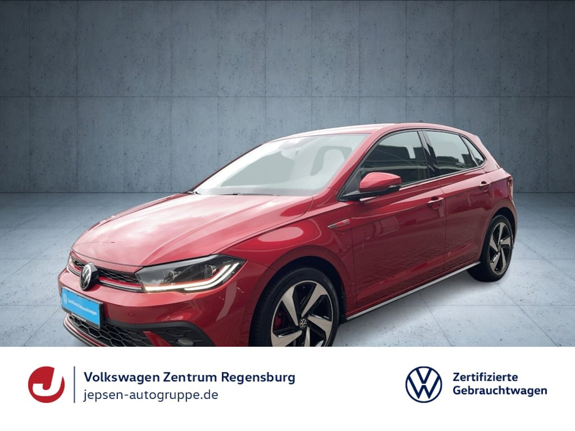 Volkswagen Polo 2022