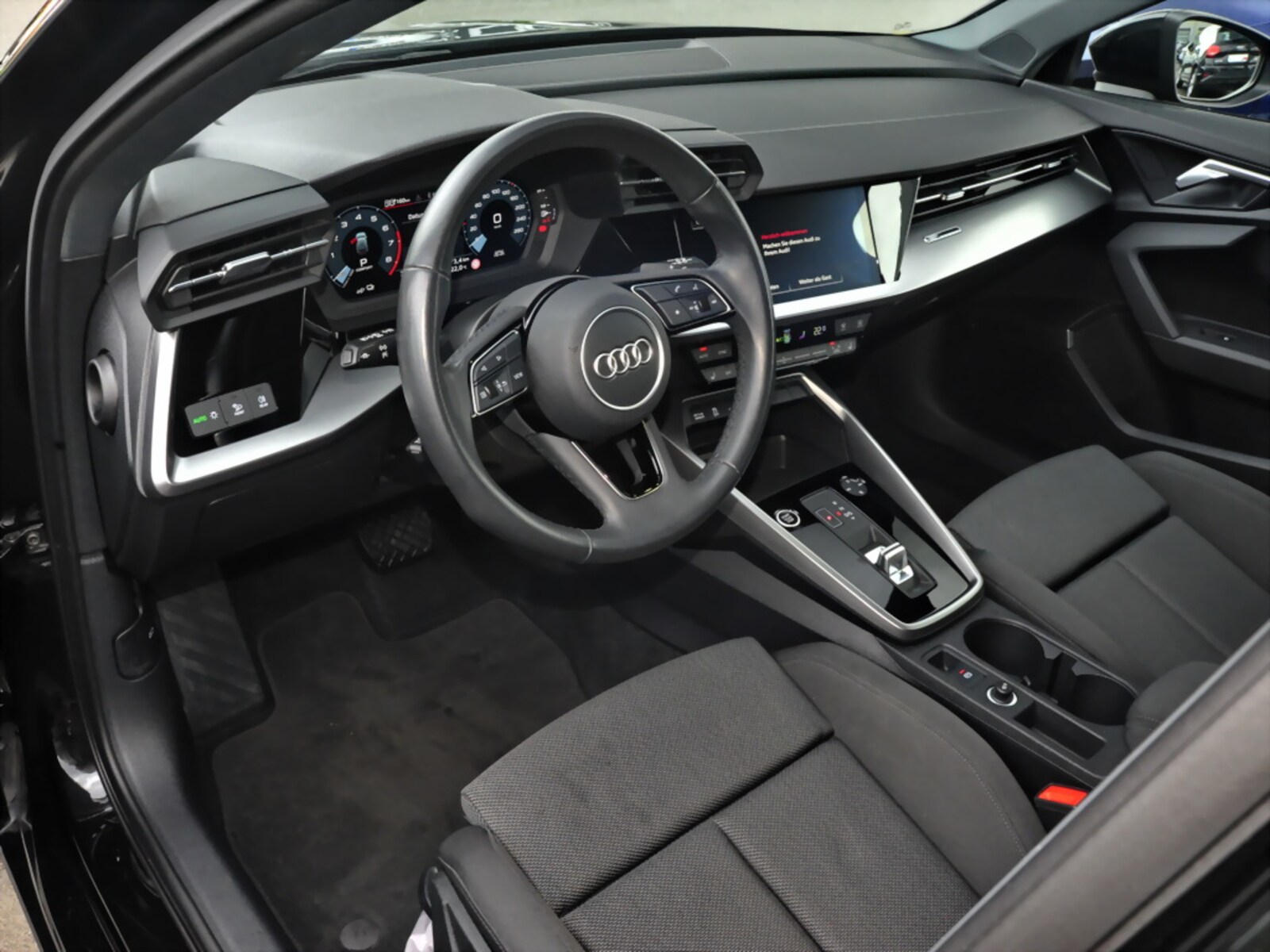 Audi A3 Sportback – Bild 10