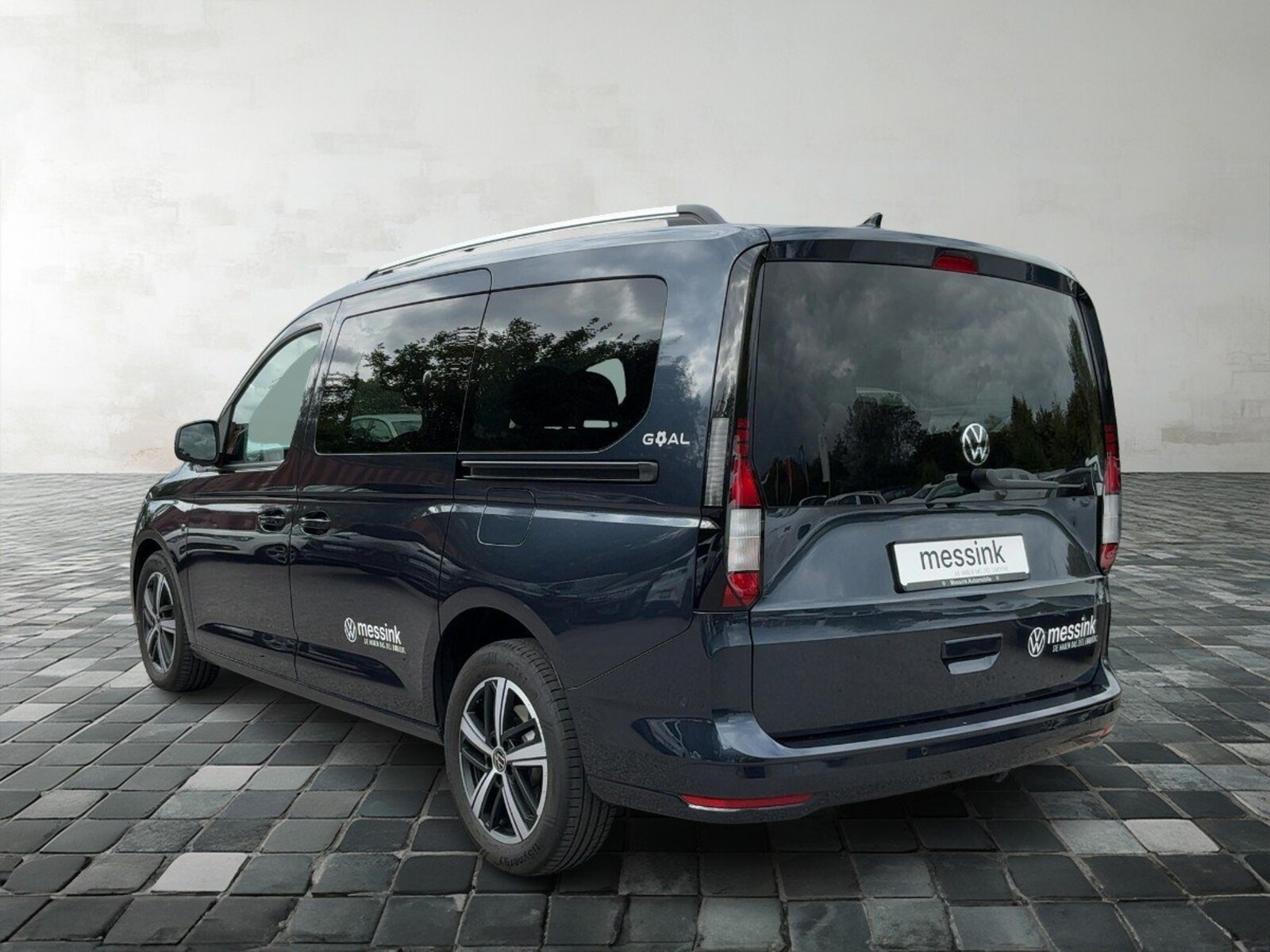 Volkswagen Caddy Maxi – Bild 3