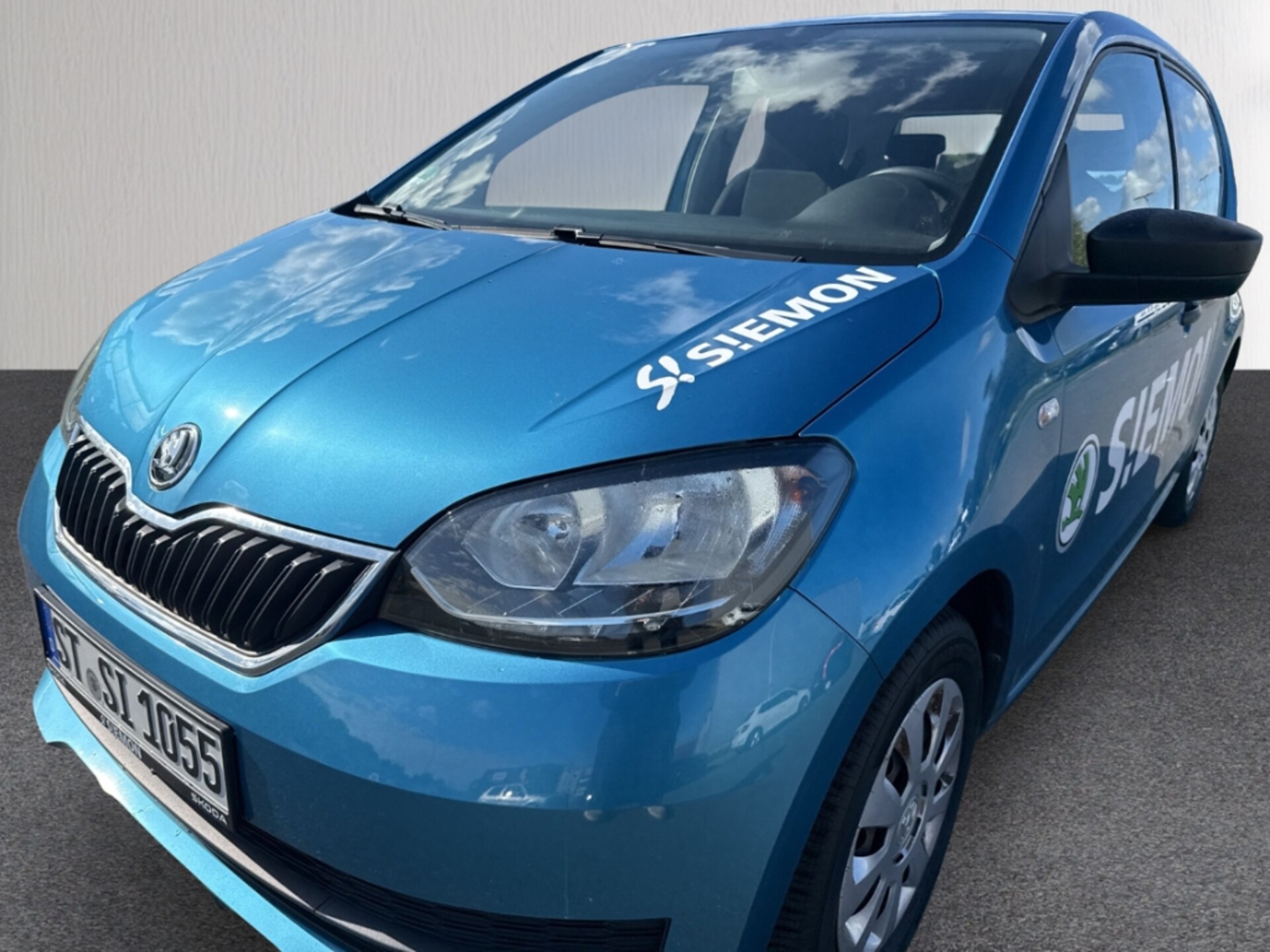 Skoda Citigo Active
