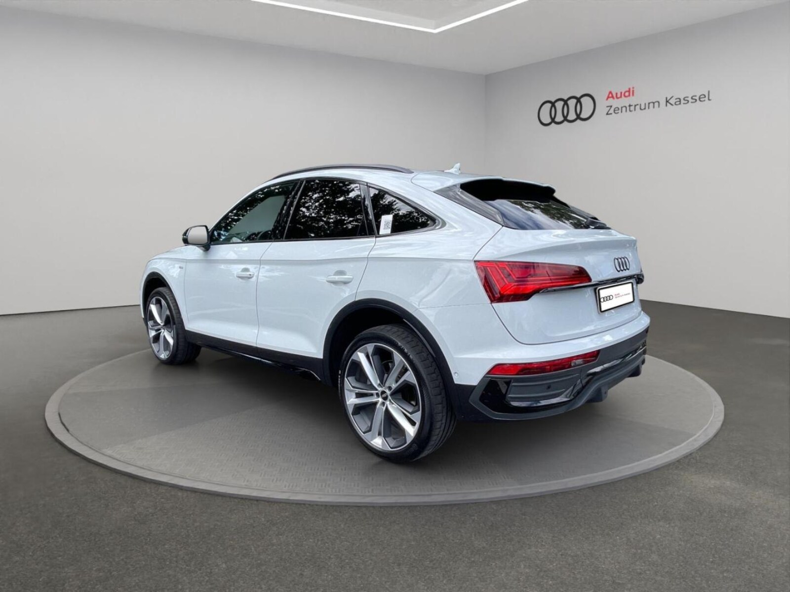 Audi Q5 Sportback – Bild 4