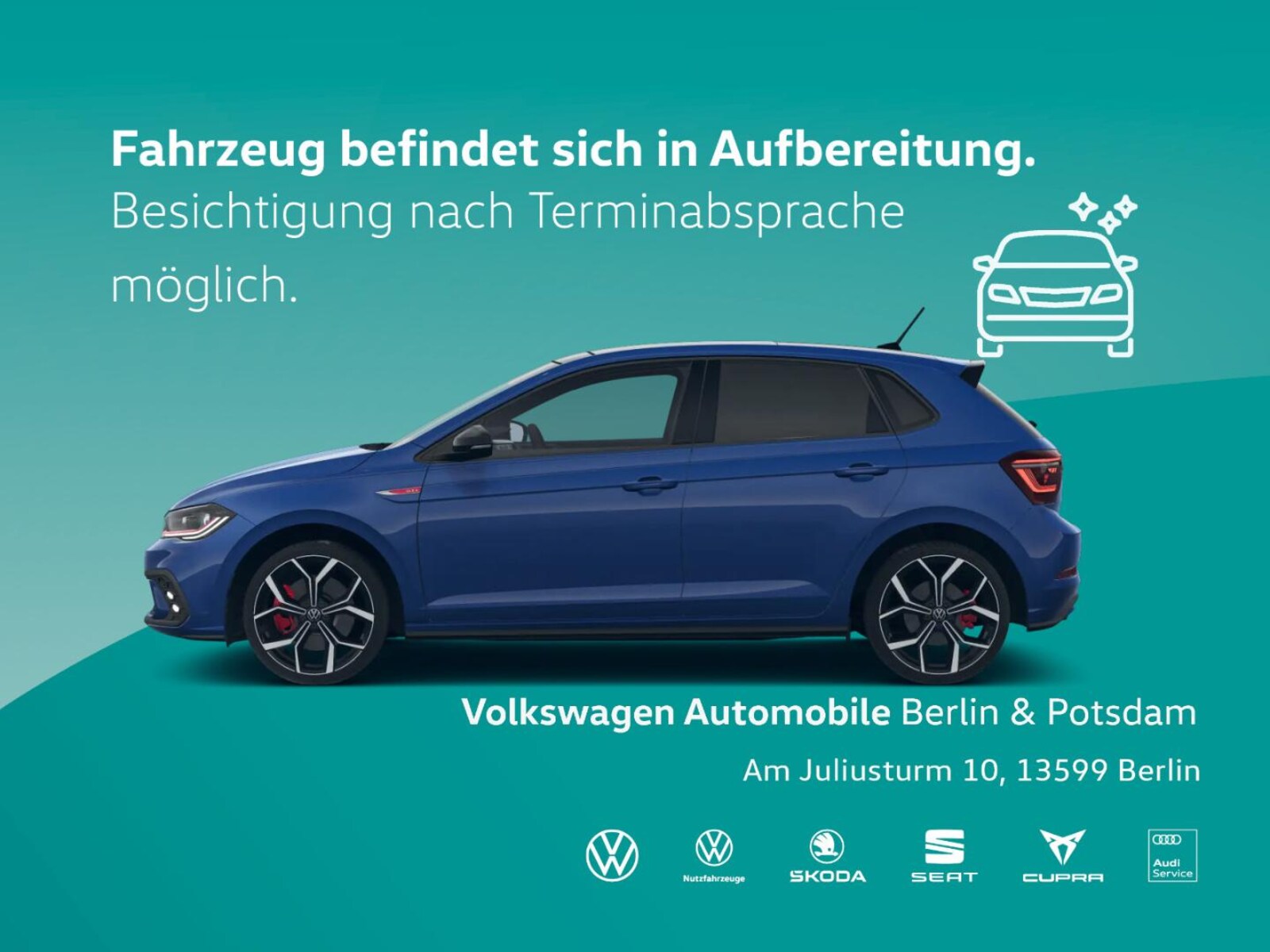 Volkswagen Polo – Bild 6