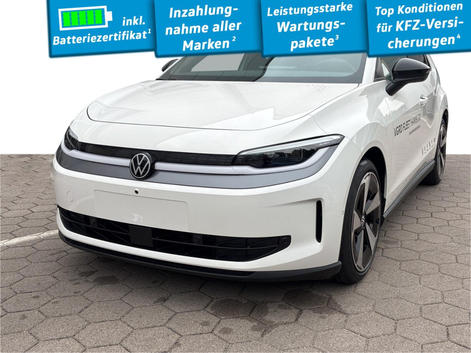 Volkswagen ID. Polo – Bild 2