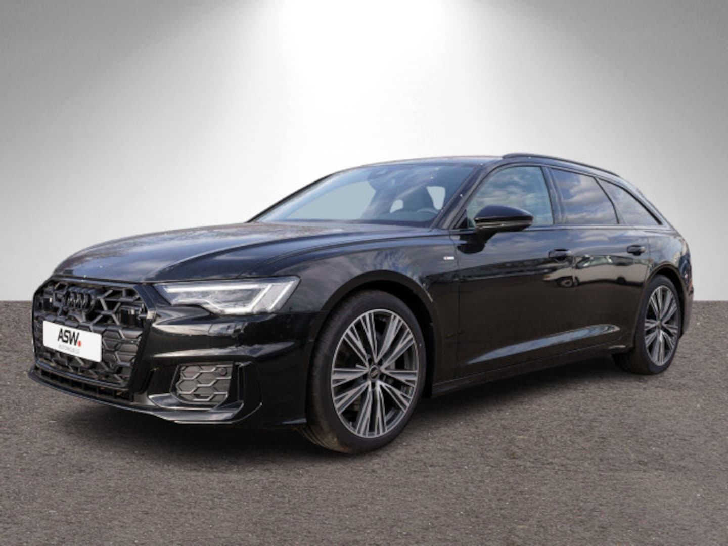 Bild über Audi A6 Avant S line 50 TDI quattro tiptronic - für weitere Informationen kontaktieren Sie den Audi Partner