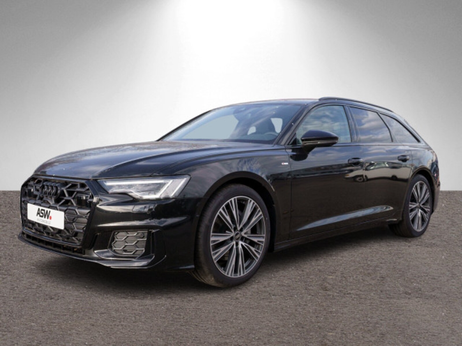 Audi A6 Avant – Bild 2