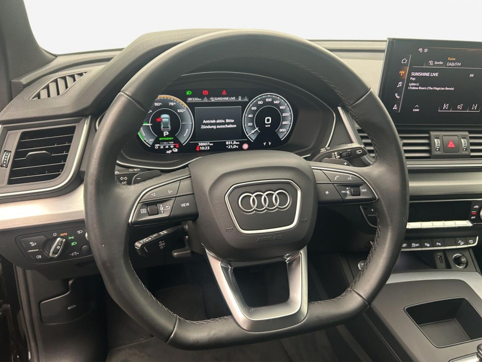 Audi Q5 – Bild 8