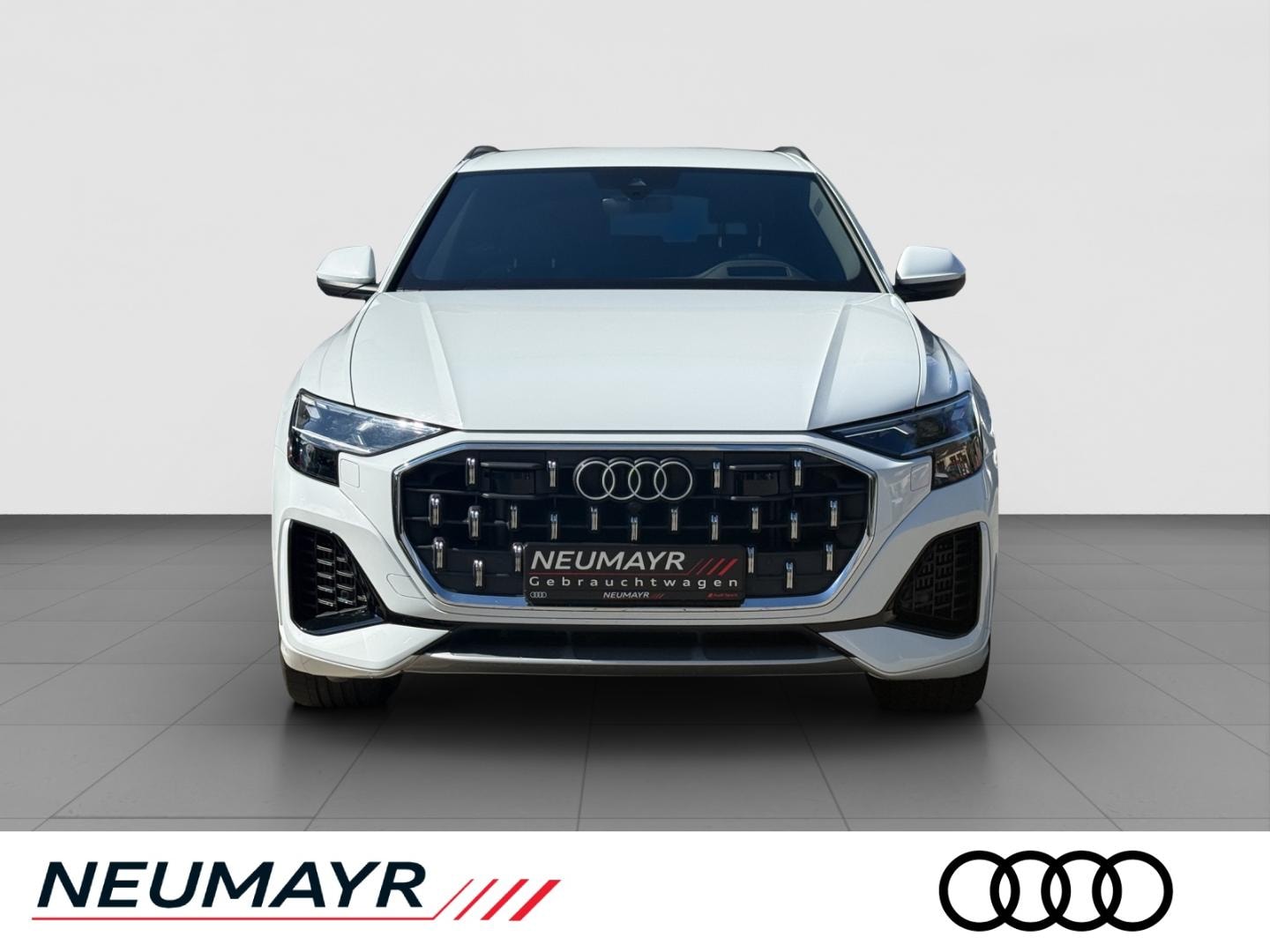 Bild über Audi Q8 SUV TFSI e 55 TFSI e quattro tiptronic - für weitere Informationen kontaktieren Sie den Audi Partner